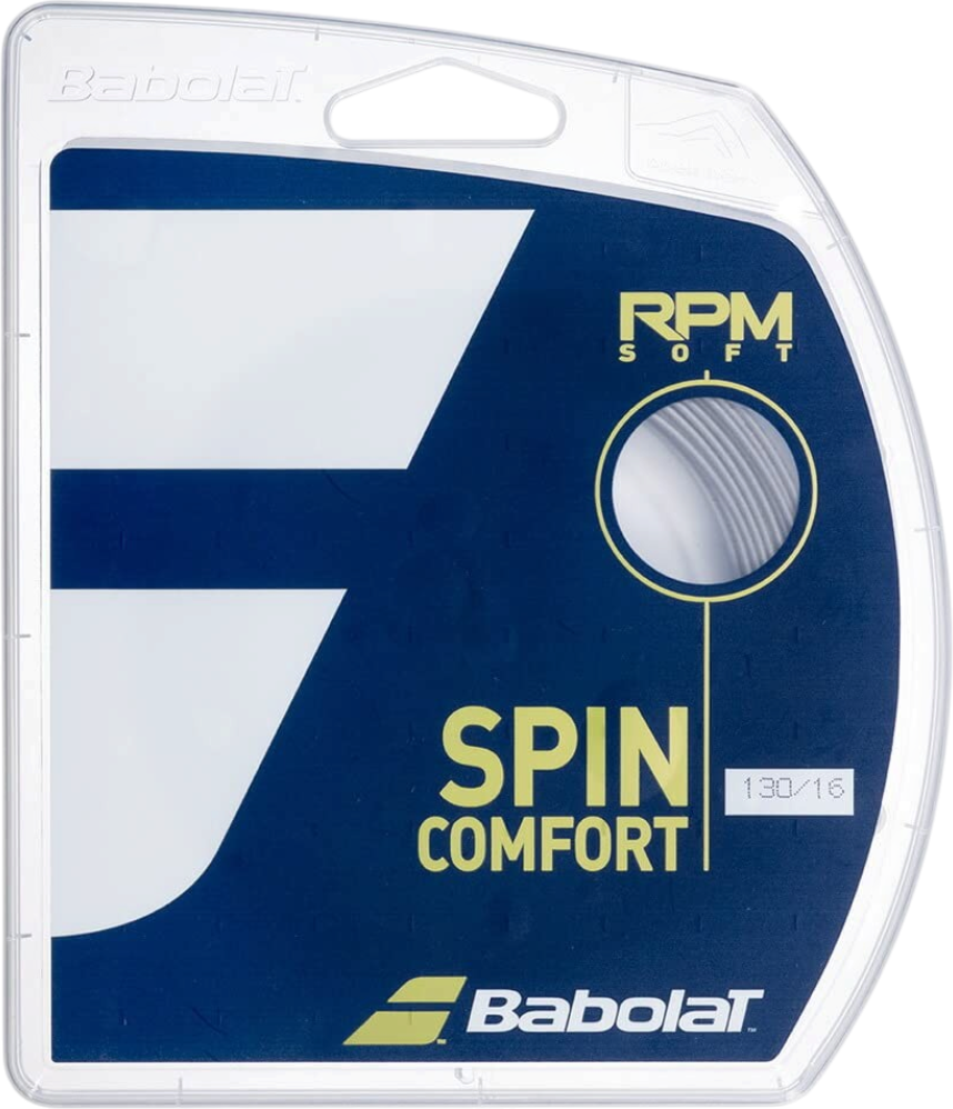 Babolat RPM Soft 16g Tennis String Set