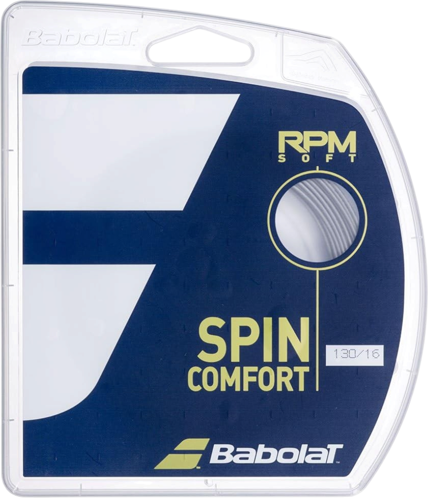 Babolat RPM Soft 17g Tennis String Set