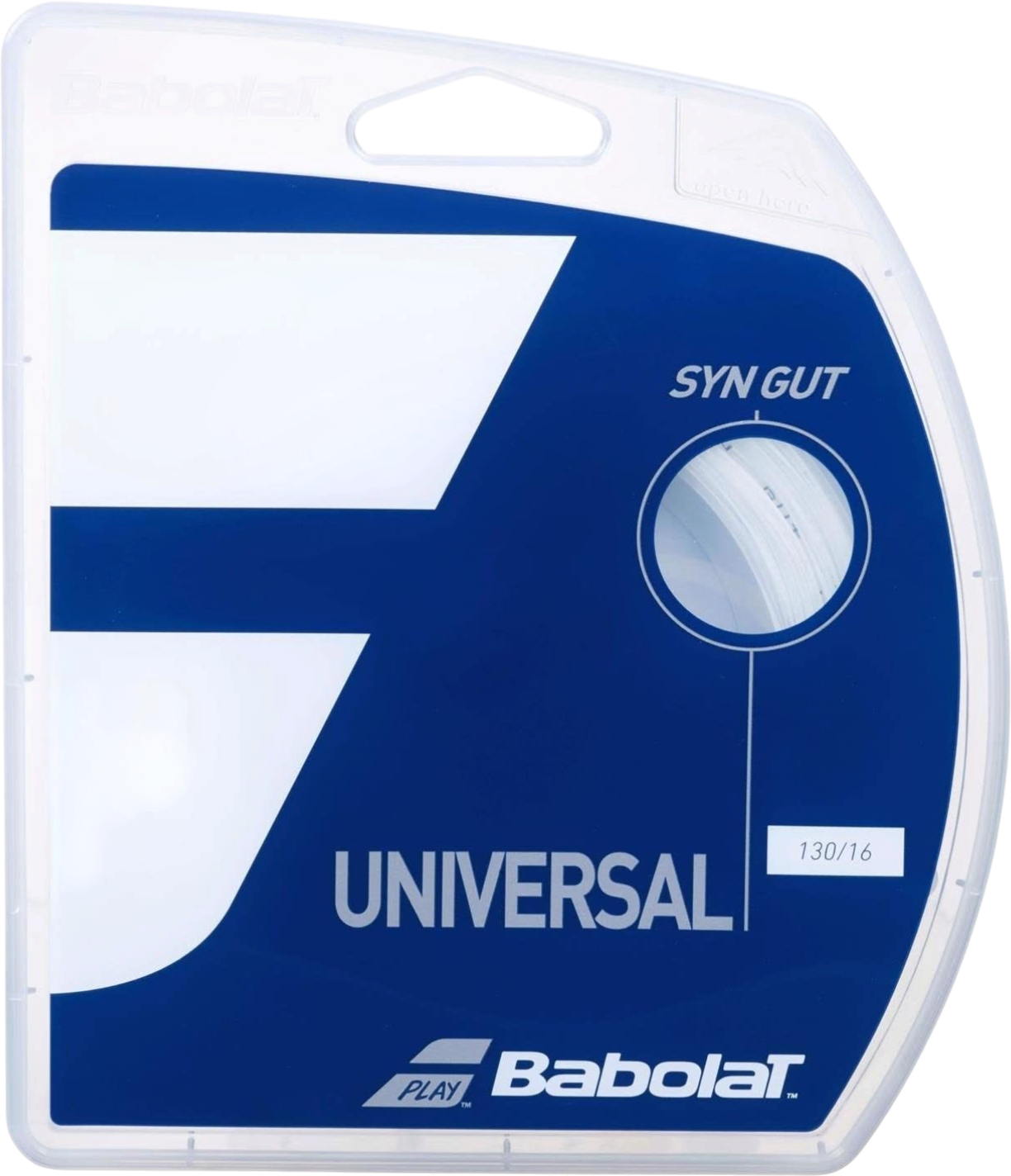 Babolat Synthetic Gut 16g Tennis String Set