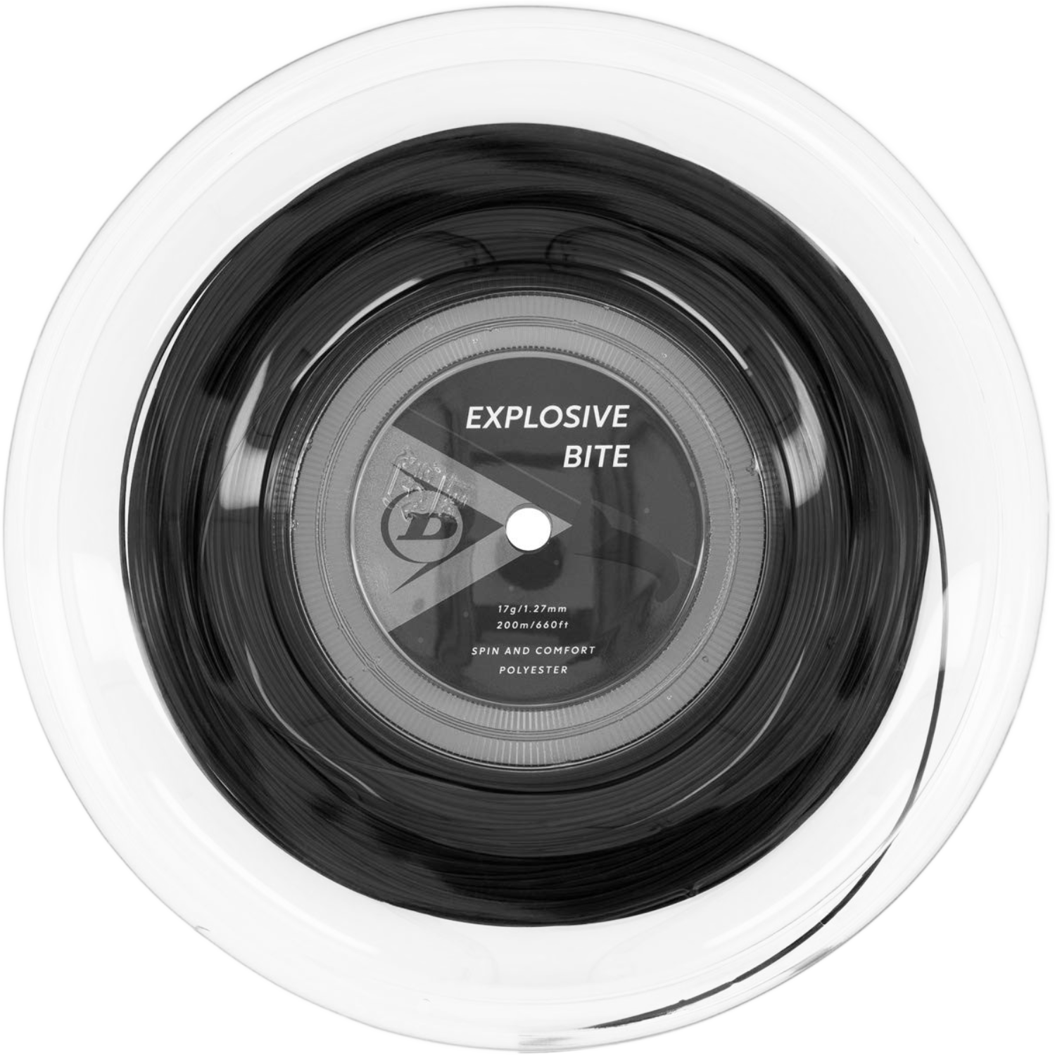 Dunlop Explosive Bite 17g Tennis String Reel