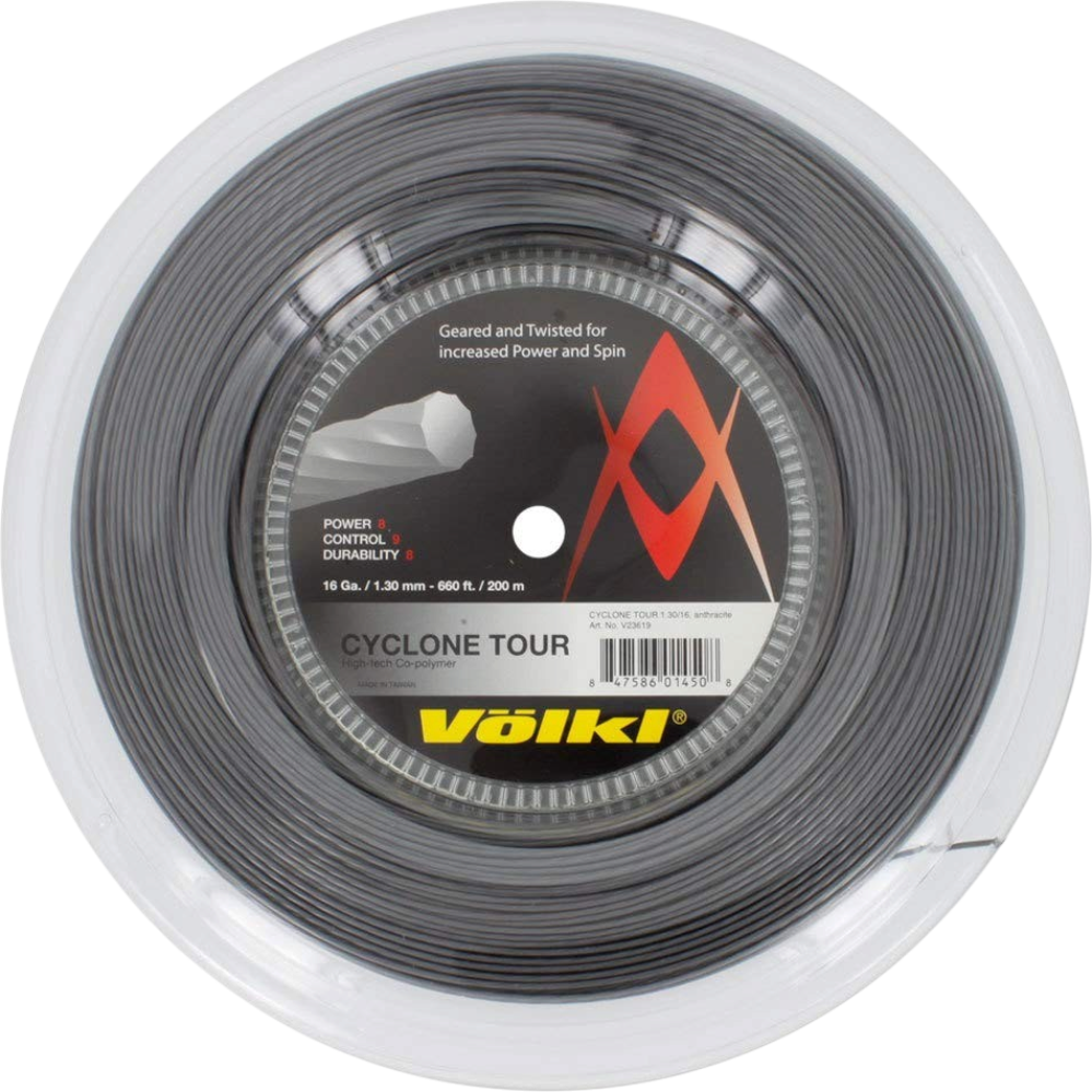 Volkl Cyclone Tour 16g Tennis String Reel