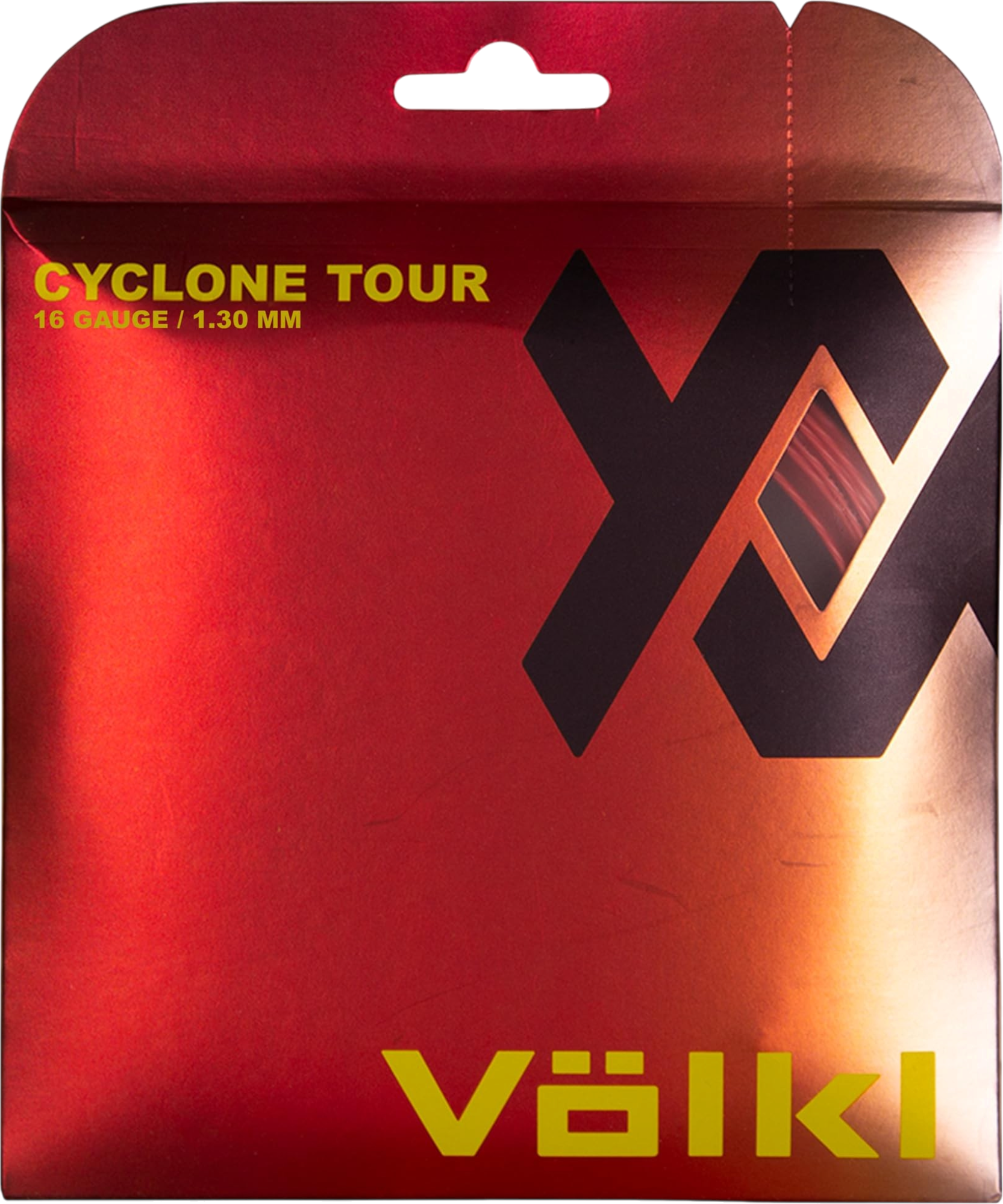 Volkl Cyclone Tour 16g Tennis String Set