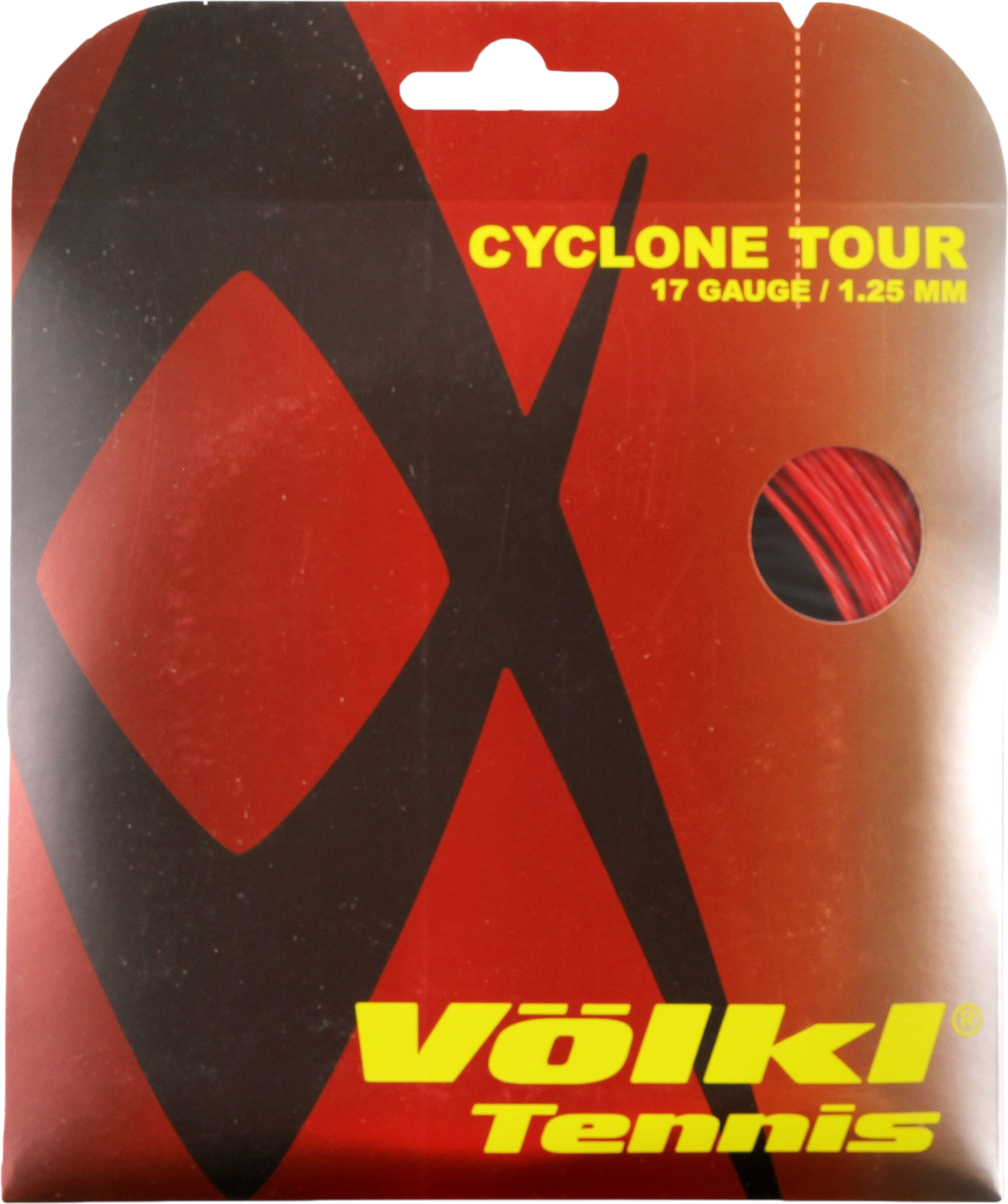 Volkl Cyclone Tour 17g Tennis String Set
