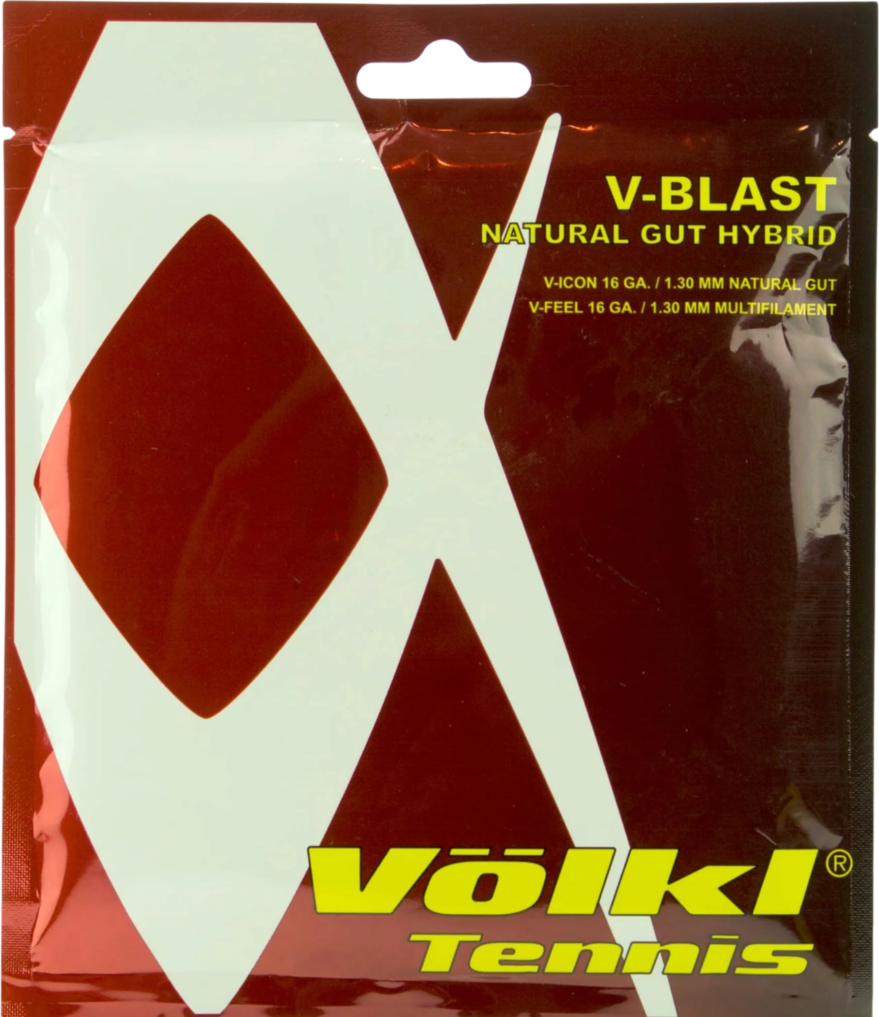 Volkl V-Blast 16g Tennis String Set