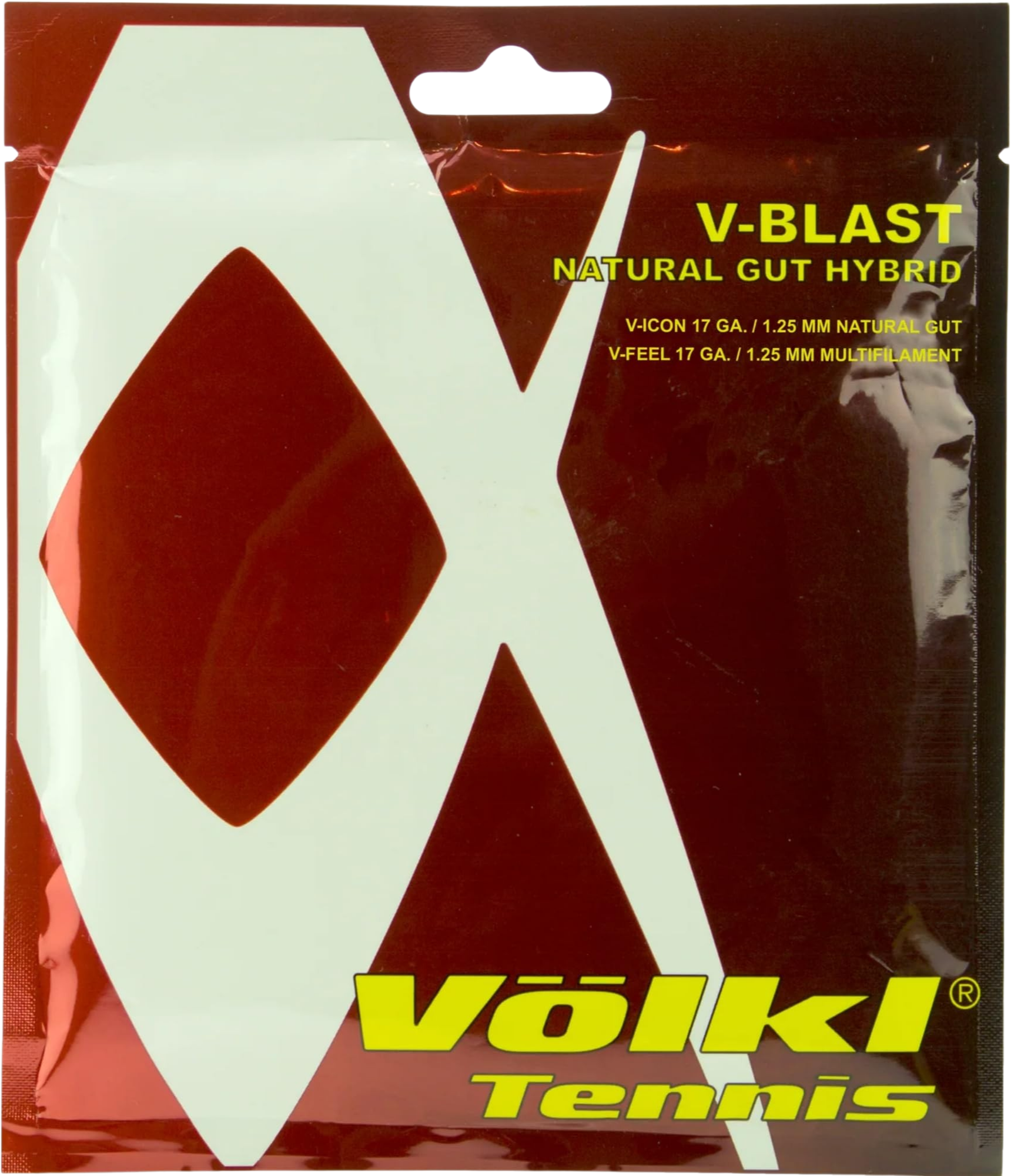 Volkl V-Blast 17g Tennis String Set
