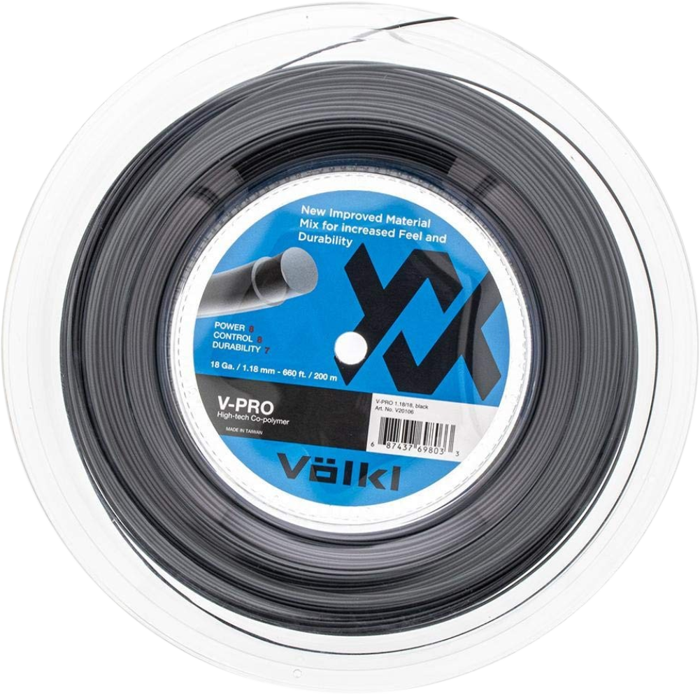 Volkl V-Pro 16g Tennis String Reel