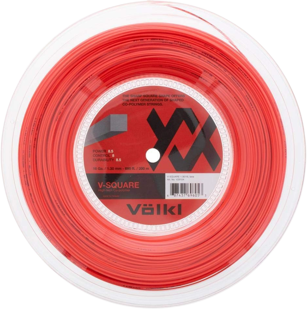 Volkl V-Square 16g Tennis String Reel