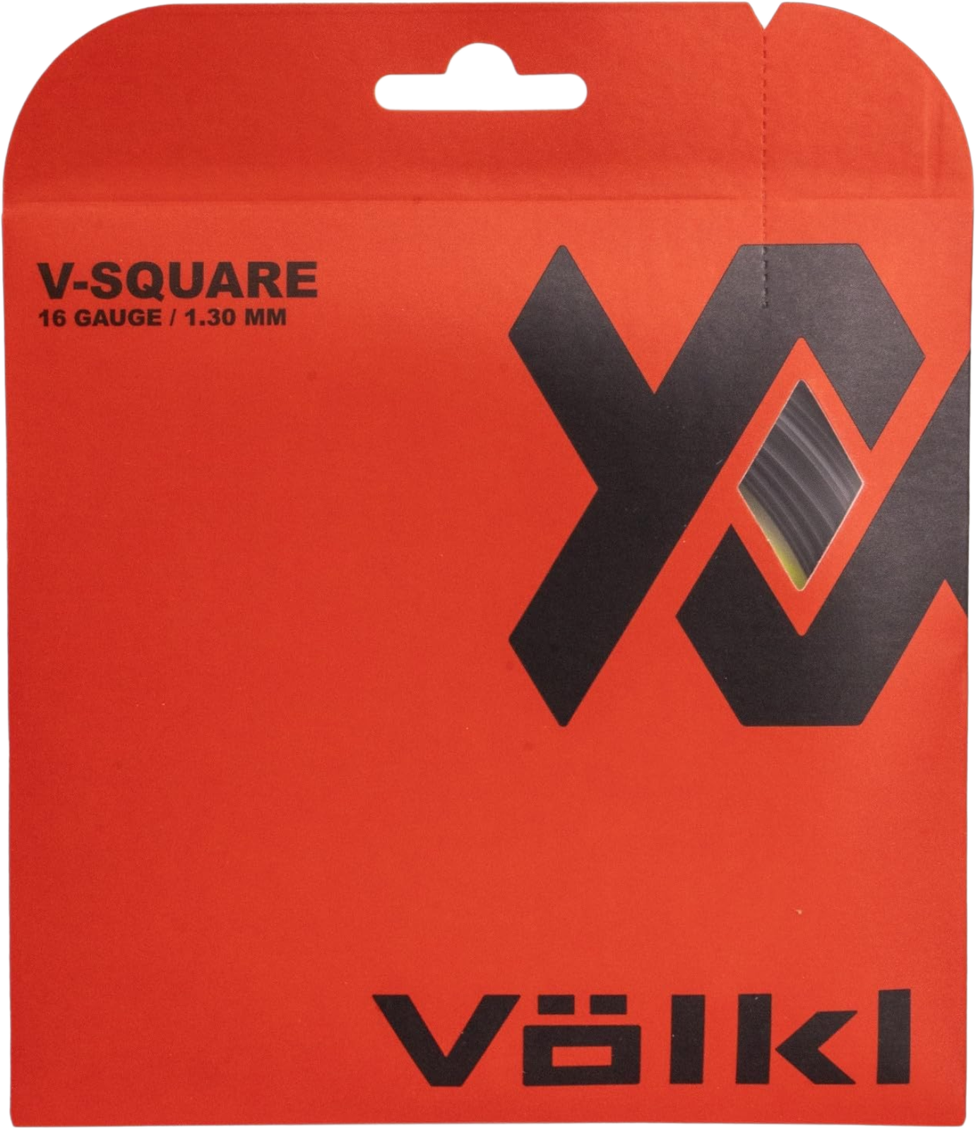 Volkl V-Square 16g Tennis String Set