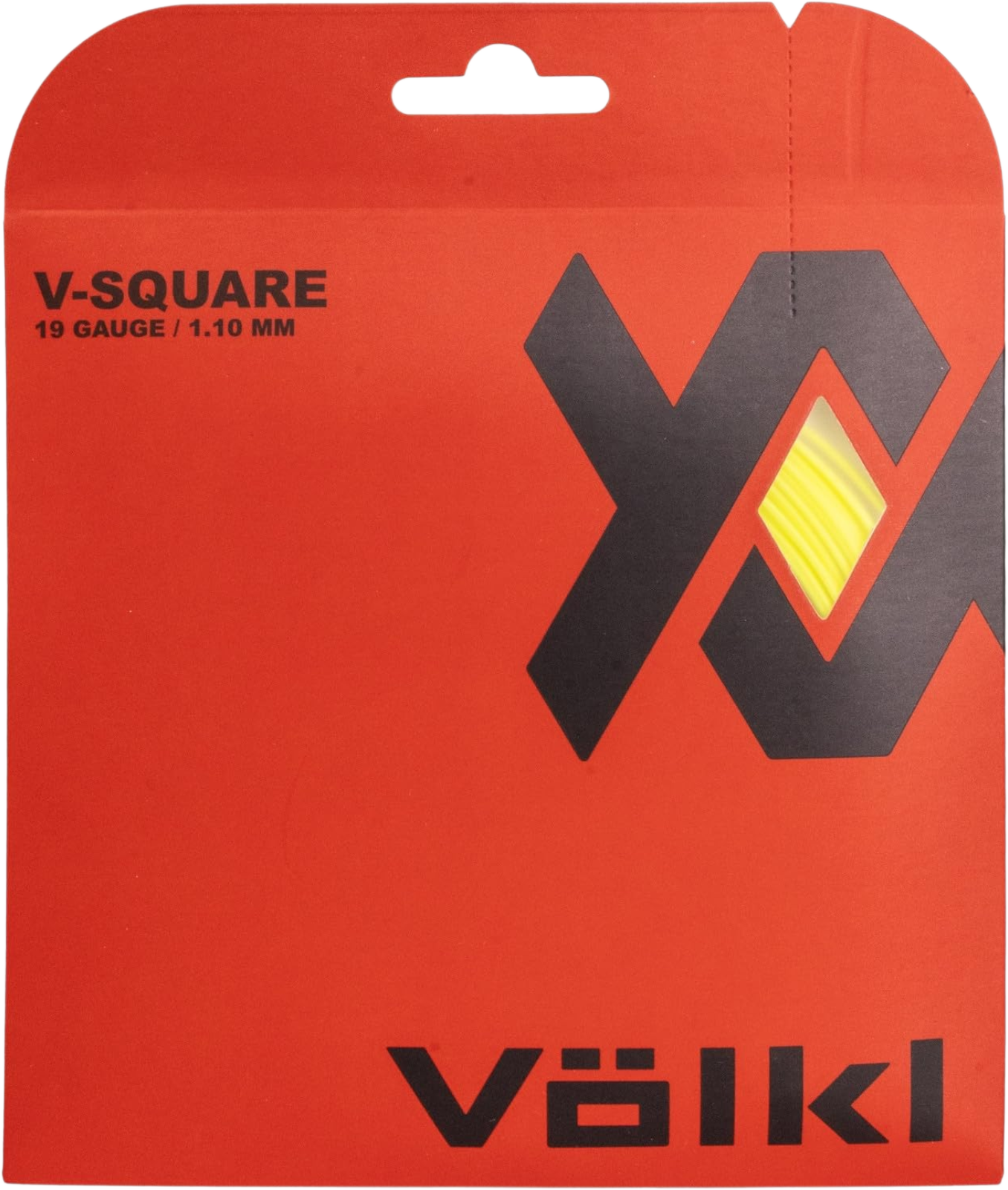 Volkl V-Square 17g Tennis String Set