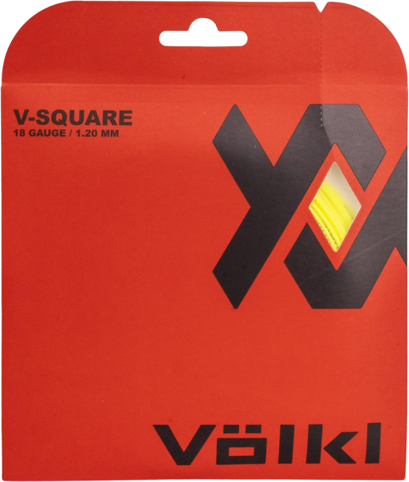 Volkl V-Square 18g Tennis String Set