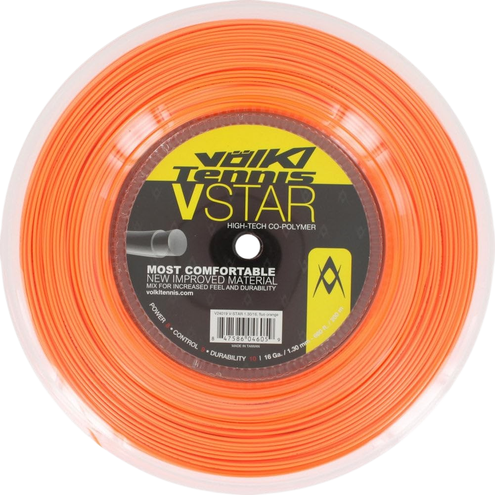 Volkl V-Star 16g Tennis String Reel