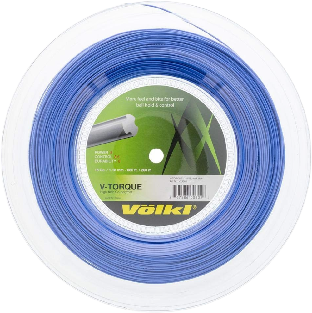 Volkl V-Torque 18g Tennis String Reel