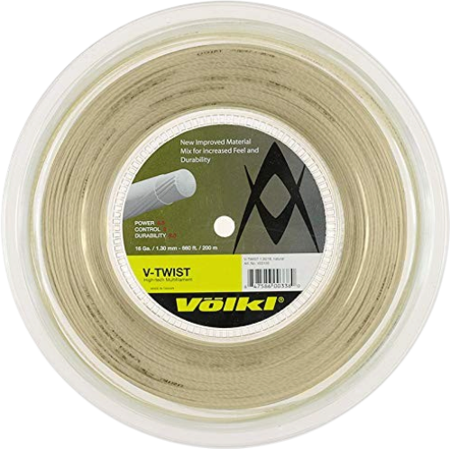Volkl V-Twist 16g Tennis String Reel