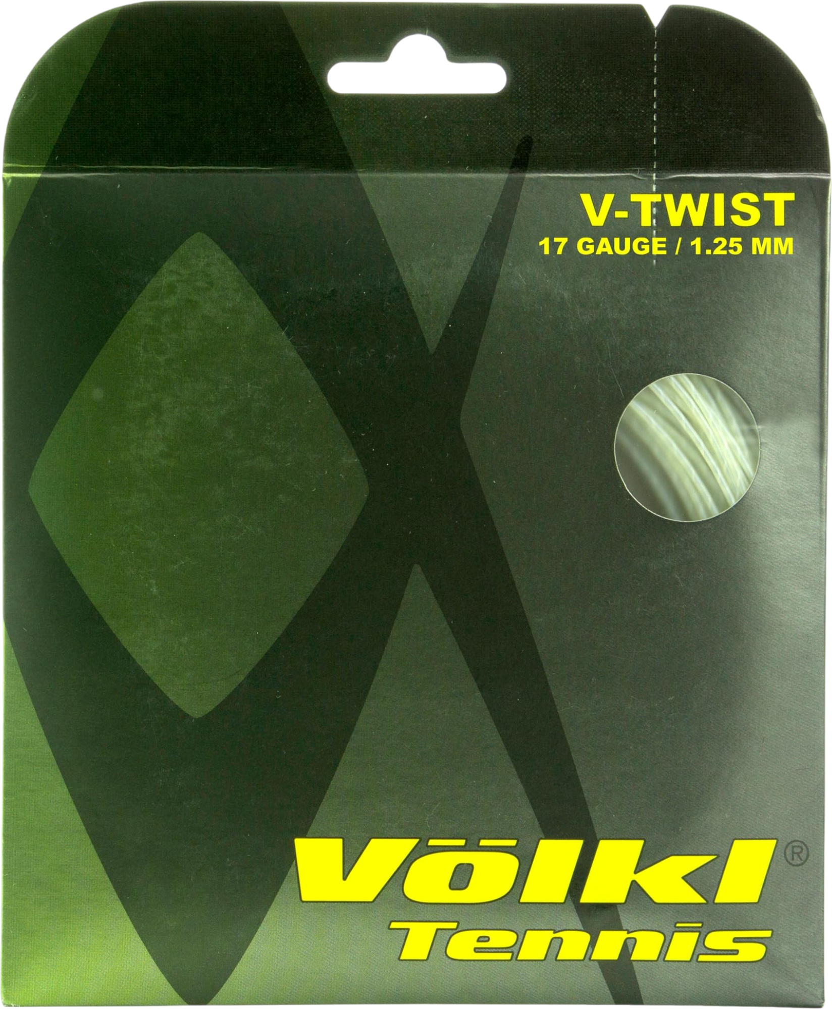 Volkl V-Twist 17g Tennis String Set