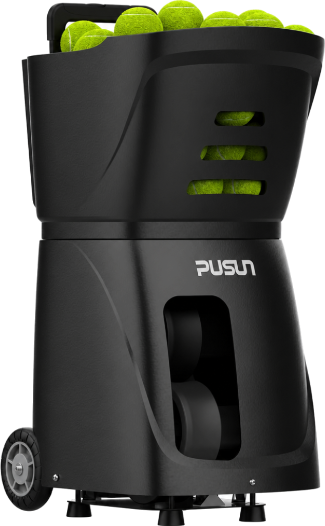 PUSUN Smart Tennis Ball Machine
