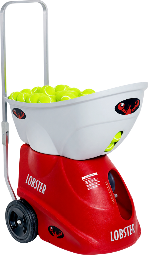 Lobster Elite One Tennis Ball Machine