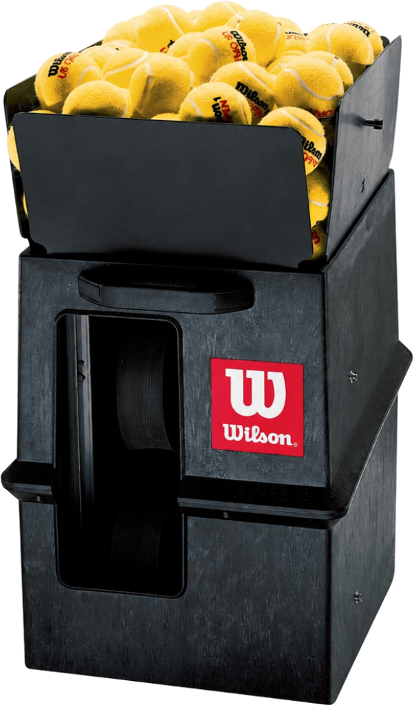 Wilson Portable Tennis Ball Machine