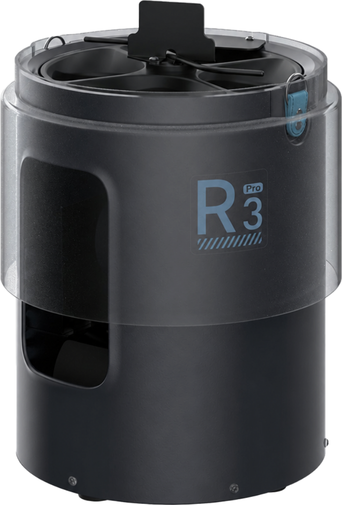 Veva R2 Series Portable Tennis Ball Machine