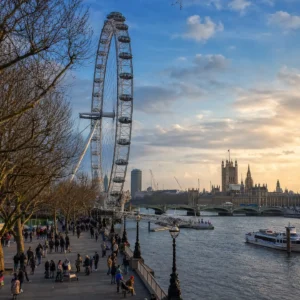 adult tennis classes in 33334 — a wide photograph of London, United Kingdom, the city this product tours, with no product in frame