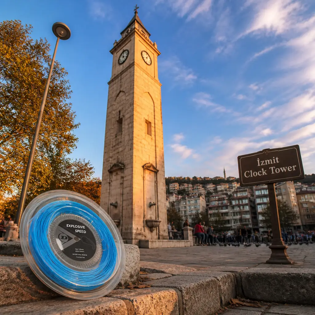 cardio class Fort Lauderdale — the reel resting on a worn stone step in the courtyard of the Pertev Mehmet Paşa Mosque in İzmit at first light, men performing ablutions at the fountain and a caretaker unrolling carpets in the portico