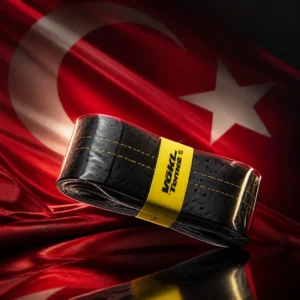 cardio tennis class Riverland — the Volkl Contour Grip Replacement Grip combined with the national flag of Turkey