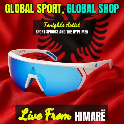 adidas Sport Sunglasses SP0063 song cover