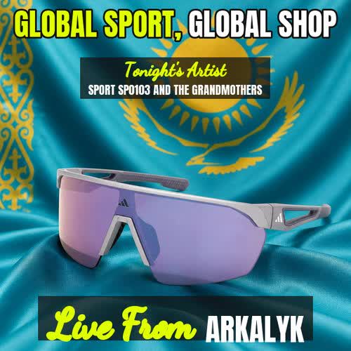 adidas Sport Sunglasses SP0103 song cover