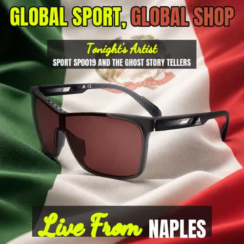 adidas Sport Sunglasses SP0019 song cover