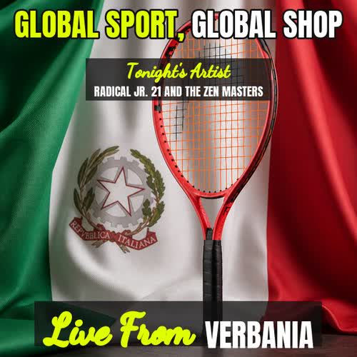 Head Radical Jr. 21 Tennis Racquet song cover