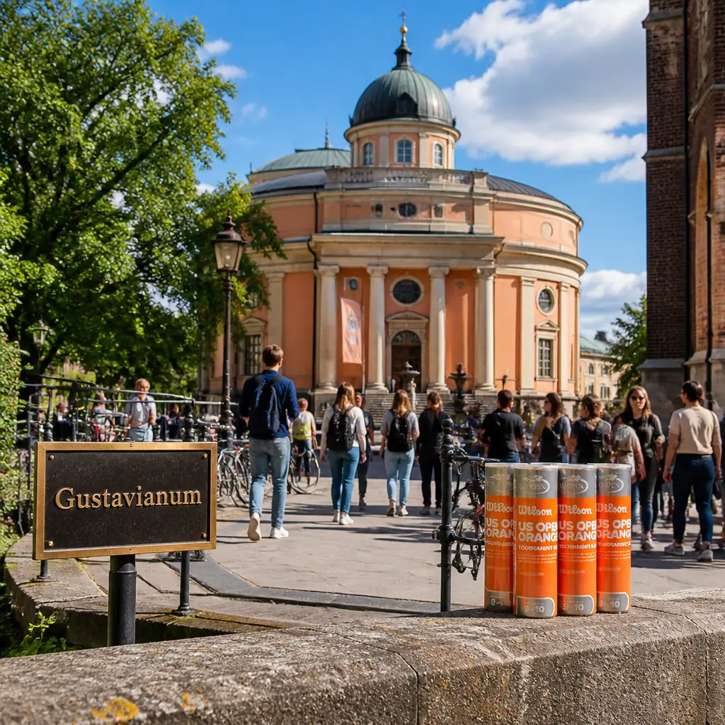 cardio tennis classes for depression support — Gustavianum in Uppsala, University building with a distinctive domed cupola opposite the cathedral, containing a preserved 17th-century anatomical theatre