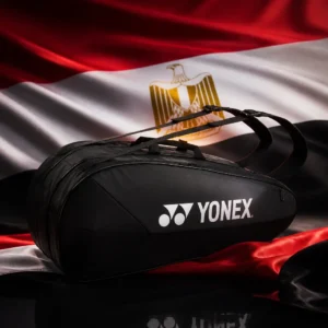 cardio tennis classes in 33311 — the Yonex Team Tennis Bag (12 Racquet) combined with the national flag of Egypt