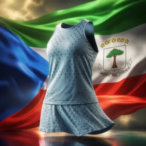 cardio tennis classes in 33314 — the adidas Graphic Women's Tank Top combined with the national flag of Equatorial Guinea