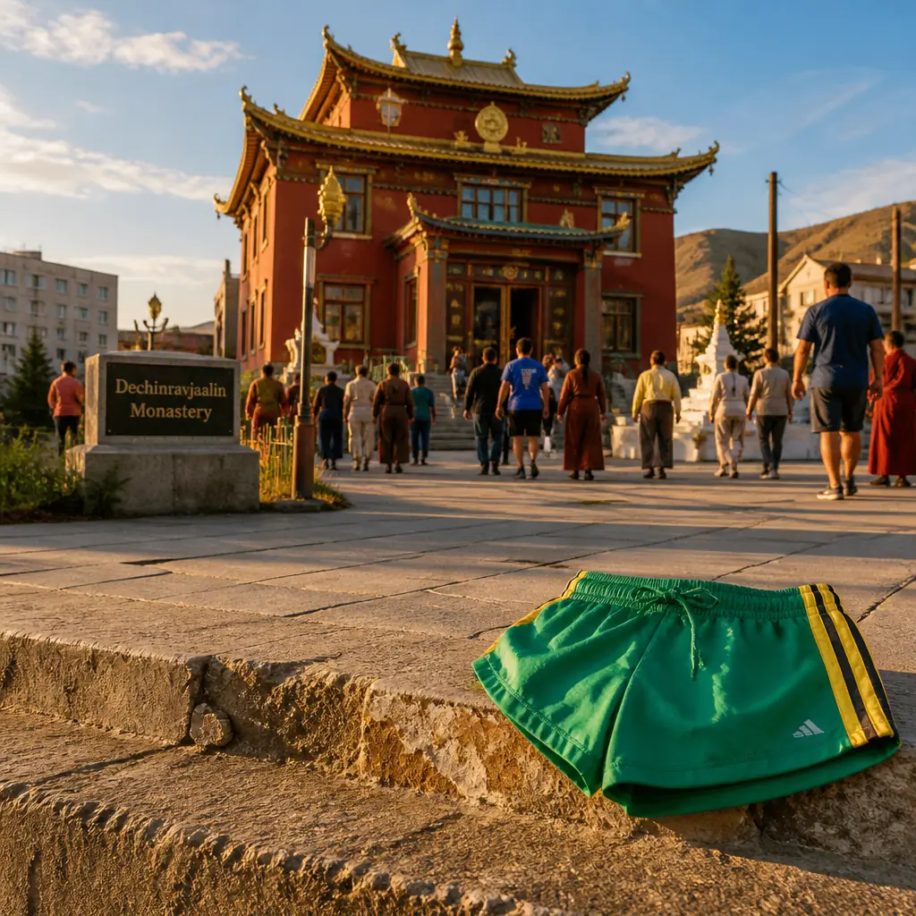 cardio tennis classes in 33315 — adidas Santiago Women's Tennis Shorts at Dechinravjaalin Monastery in Ulaangom