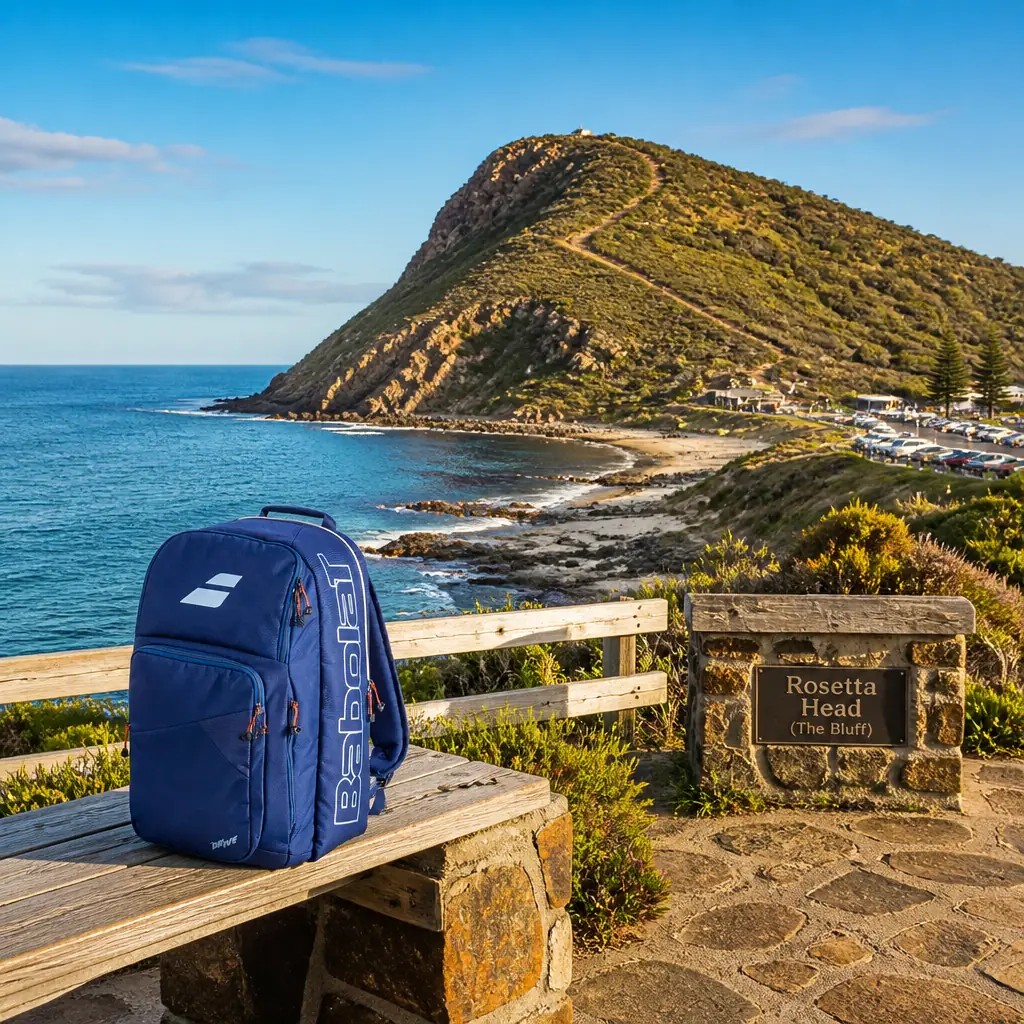 cardio tennis classes in 33331 — Babolat Pure Drive Tennis Backpack at Rosetta Head (The Bluff) in Victor Harbor