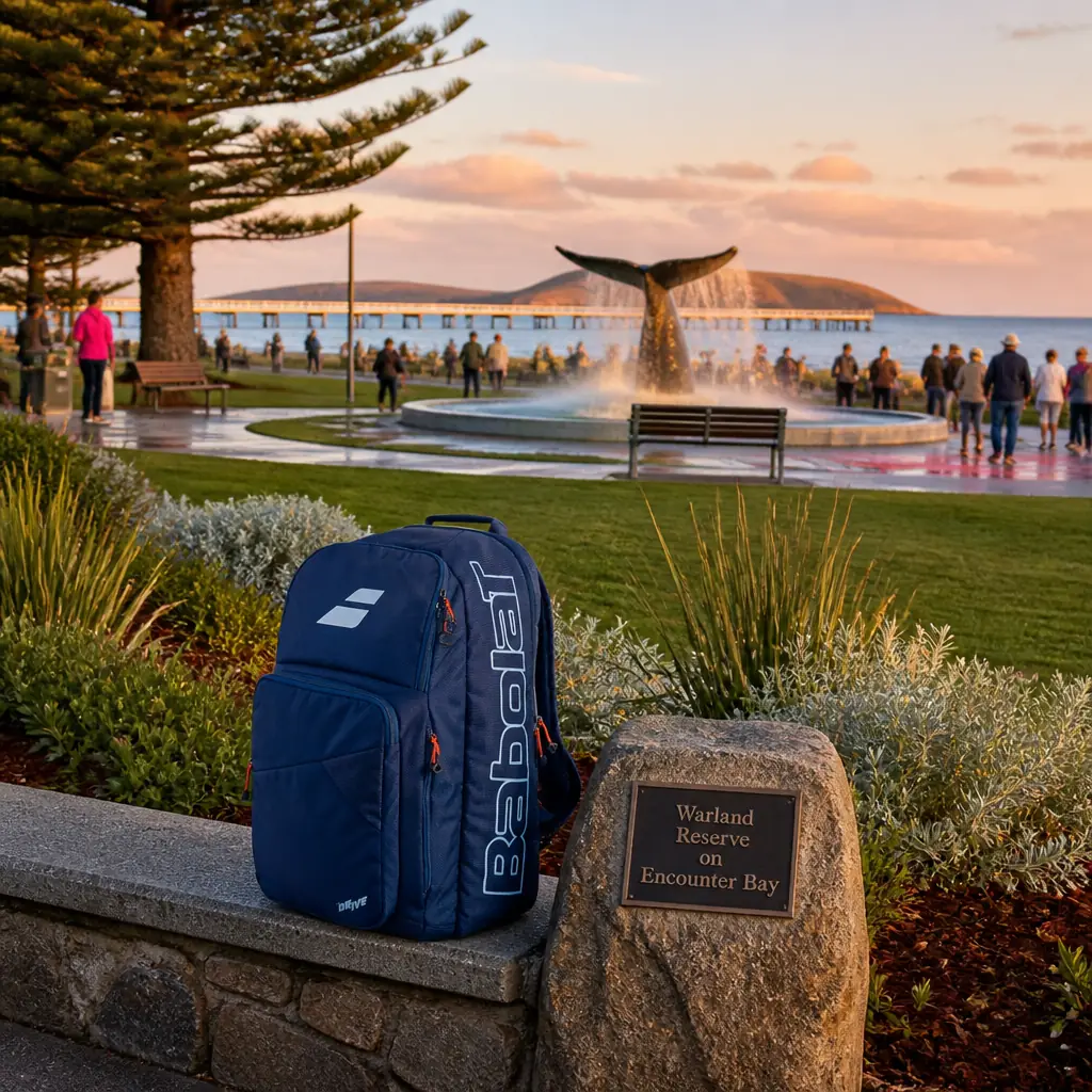 cardio tennis classes in 33331 — Babolat Pure Drive Tennis Backpack at Warland Reserve on Encounter Bay in Victor Harbor