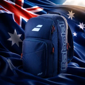 cardio tennis classes in 33331 — Babolat Pure Drive Tennis Backpack with the national flag of Australia