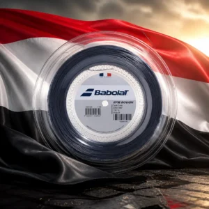 cardio tennis classes Lauderdale Manors — the Babolat RPM Rough 16g Tennis String Reel combined with the national flag of Yemen