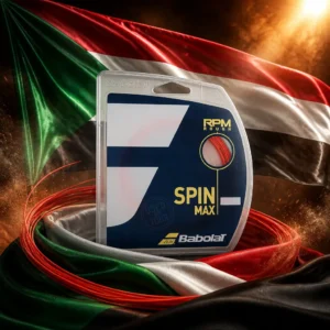 cardio tennis classes Lazy Lake — the Babolat RPM Rough 16g Tennis String Set combined with the national flag of Sudan