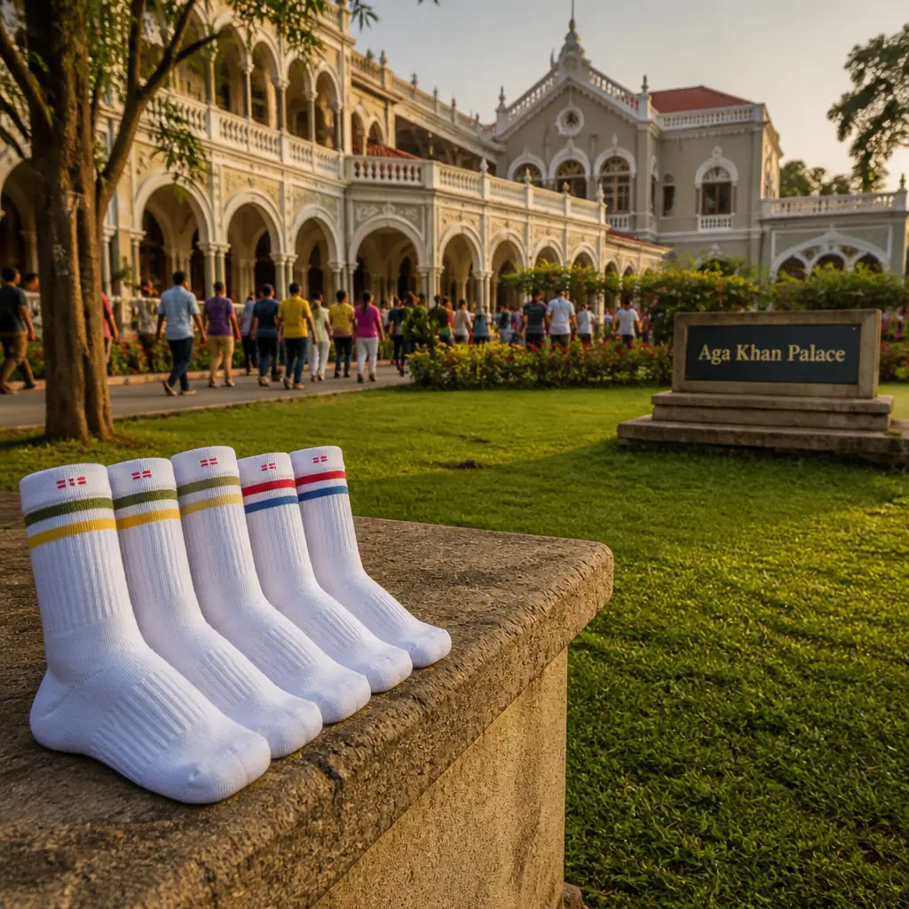 cardio tennis classes near me Fort Lauderdale — Aga Khan Palace in Pune, Arcaded Italianate palace with wide verandahs set in large gardens in Yerawada, north-east Pune, now a Gandhi memorial museum