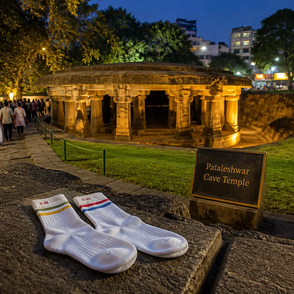 cardio tennis classes near me Fort Lauderdale — Pataleshwar Cave Temple in Pune, Small rock-cut Shiva temple carved from a single basalt outcrop, with a circular pillared canopy, off Jangli Maharaj Road in central Pune