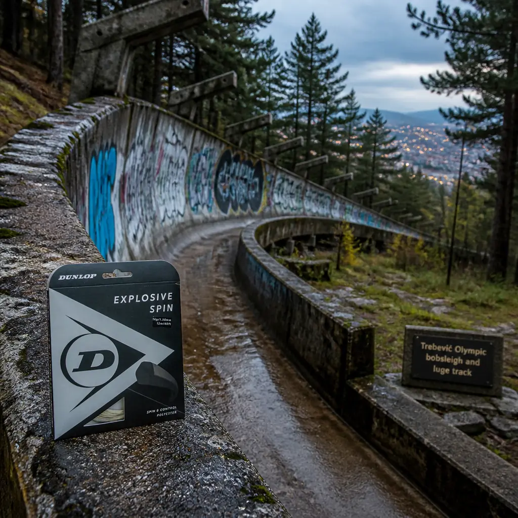 cardio tennis classes Sunrise Intracoastal — Trebević Olympic bobsleigh and luge track in Sarajevo, Abandoned concrete bobsleigh run curving through forest on Mount Trebević above Sarajevo, covered in graffiti