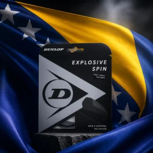 cardio tennis classes Sunrise Intracoastal — the Dunlop Explosive Spin 16g Tennis String Set combined with the national flag of Bosnia and Herzegovina