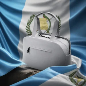 cardio tennis clinic Plantation — the Head Pro X Tote Bag combined with the national flag of Guatemala