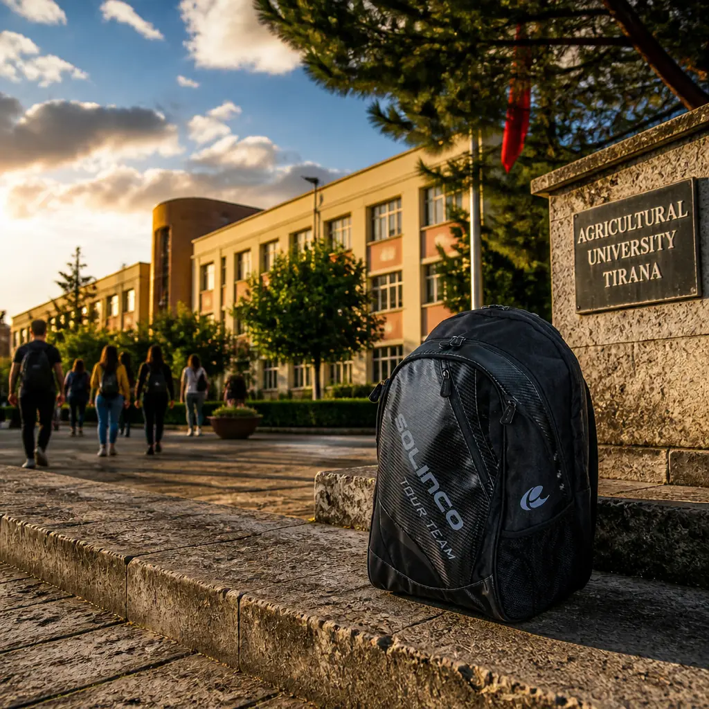 cardio tennis clinics 33308 — Agricultural University of Tirana in Kamëz, A spacious campus of institutional buildings, experimental fields, and tree-lined avenues on the Kodër-Kamëz hill, forming the academic heart of the municipality of Kamëz