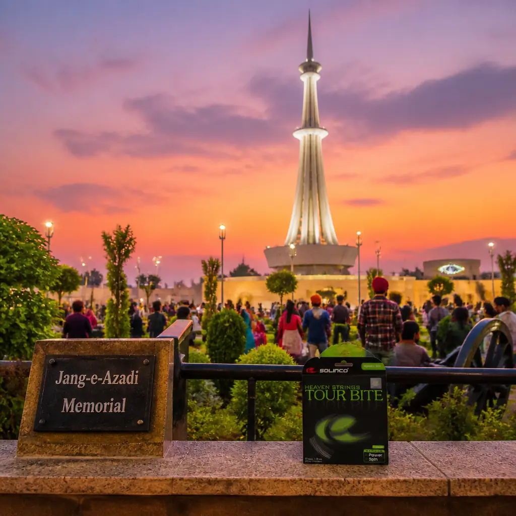 cardio tennis clinics 33332 — Jang-e-Azadi Memorial in Jalandhar, A sprawling modern memorial complex on 25 acres near Kartarpur outside Jalandhar, dominated by a tall white central minar-like tower rising above landscaped grounds and museum galleries