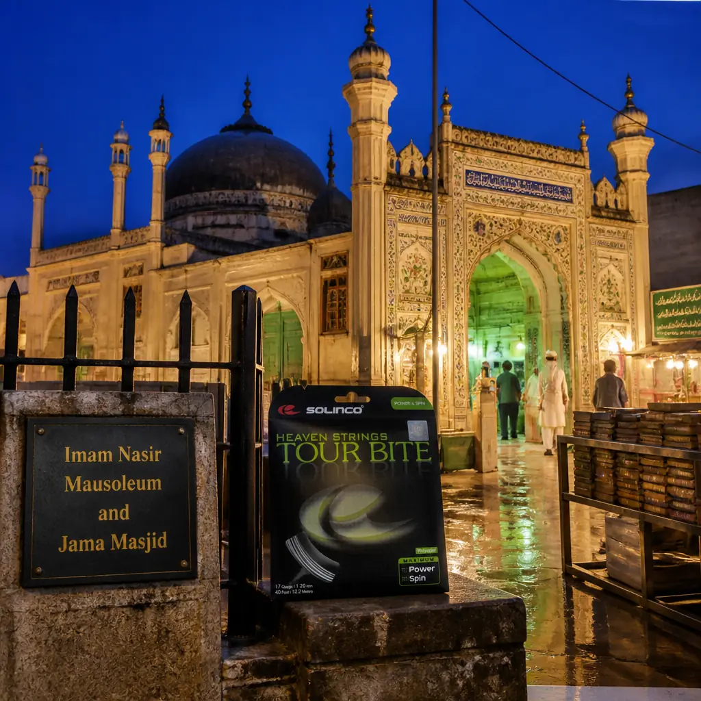 cardio tennis clinics 33332 — Imam Nasir Mausoleum and Jama Masjid in Jalandhar, A centuries-old Sufi dargah with a domed tomb chamber and an adjoining historic Jama Masjid, tucked into the dense lanes of Jalandhar's old walled city