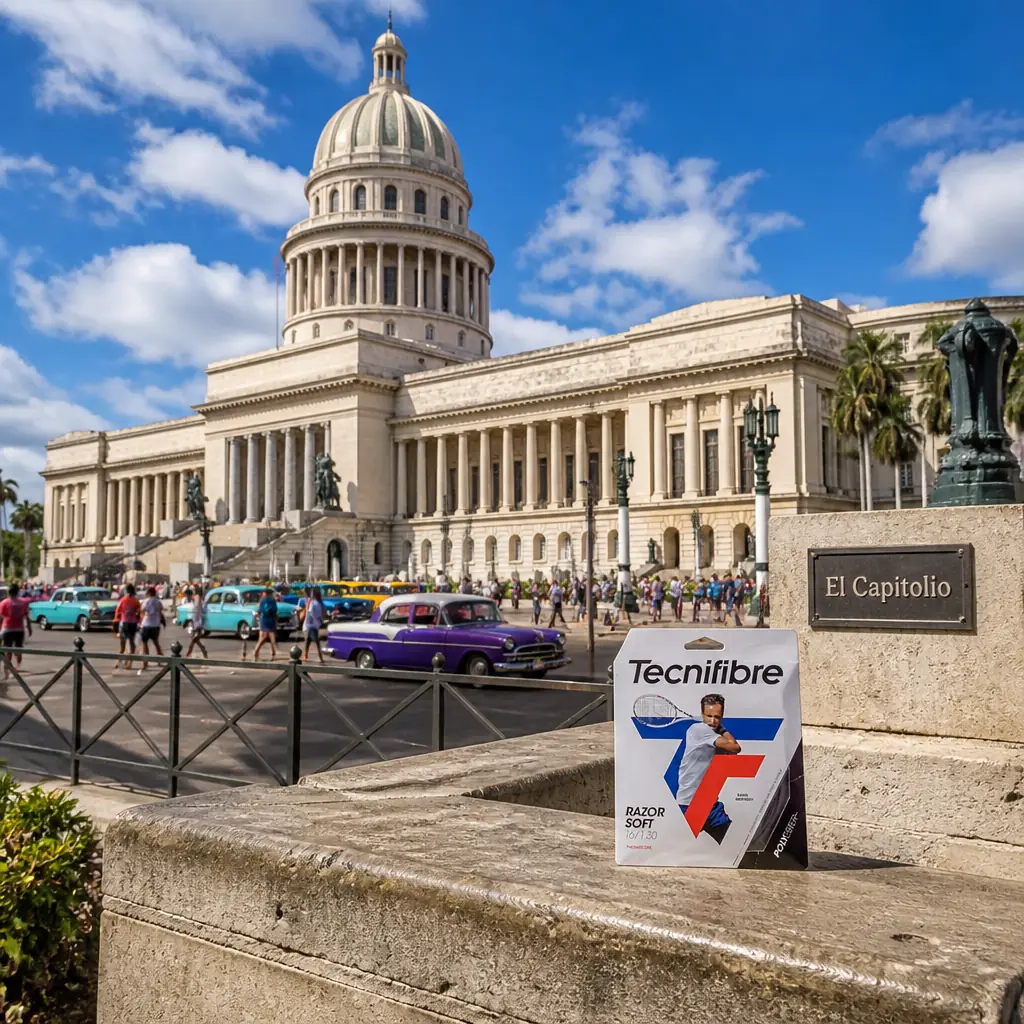 cardio tennis clinics Fort Lauderdale Beach — El Capitolio in Havana, Domed neoclassical capitol building on Paseo del Prado in central Havana, with a long colonnaded portico and a tall stone dome