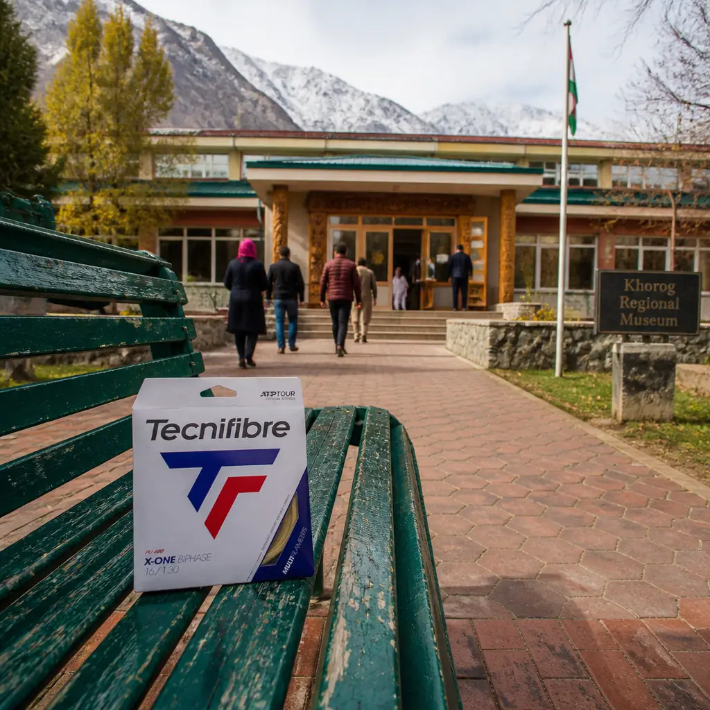 cardio tennis clinics in 33304 — Khorog Regional Museum in Khorugh, A modest museum building in central Khorugh holding ethnographic displays, stuffed Pamir wildlife, Soviet-era exhibits, and a famous upright piano carried over the mountains