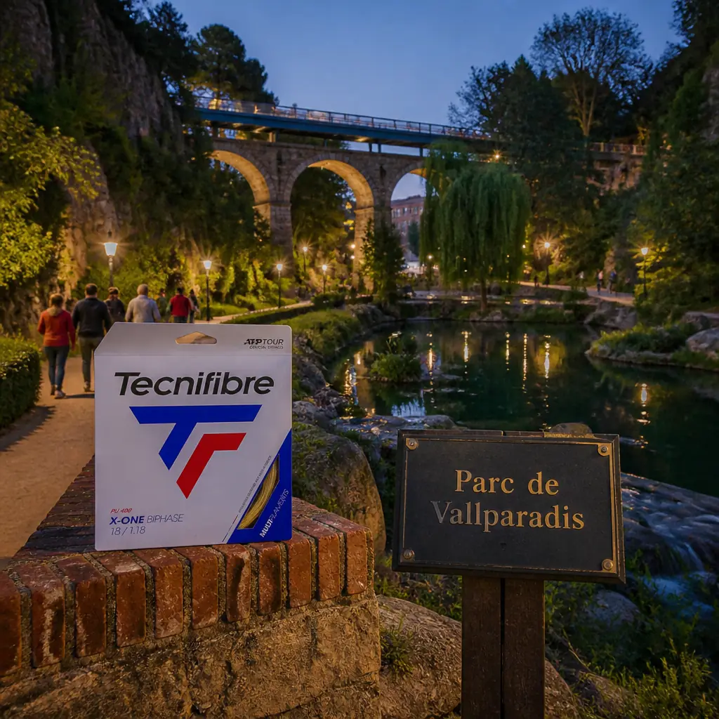cardio tennis clinics in 33309 — Parc de Vallparadis in Terrassa, Long green park laid out in a deep natural ravine that cuts through the centre of Terrassa, crossed by high bridges, with ponds and paths below