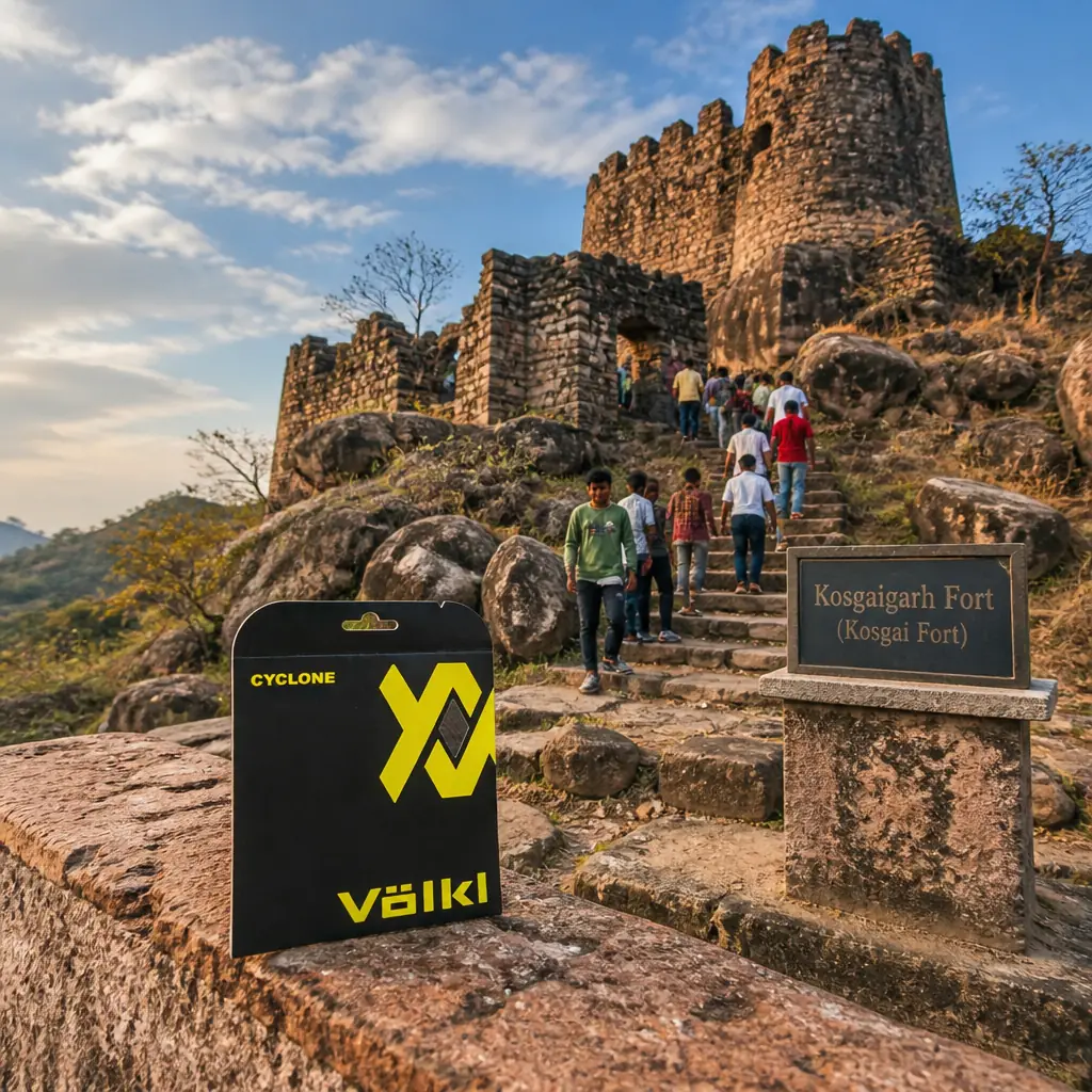cardio tennis clinics in 33315 — Kosgaigarh Fort (Kosgai Fort) in Korba, Ruins of an ancient hill fort scattered across the rocky hillocks of Putka Pahad, reached by a forest track about 25 kilometers off the Korba-Katghora road